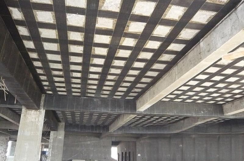 宜宾碳纤维布楼板加固施工