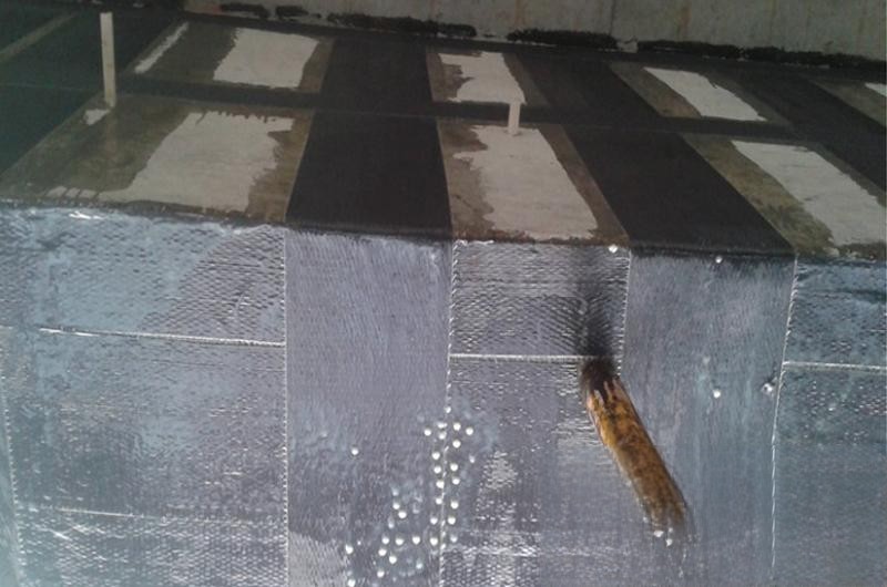 宜宾楼板使用碳纤维加固